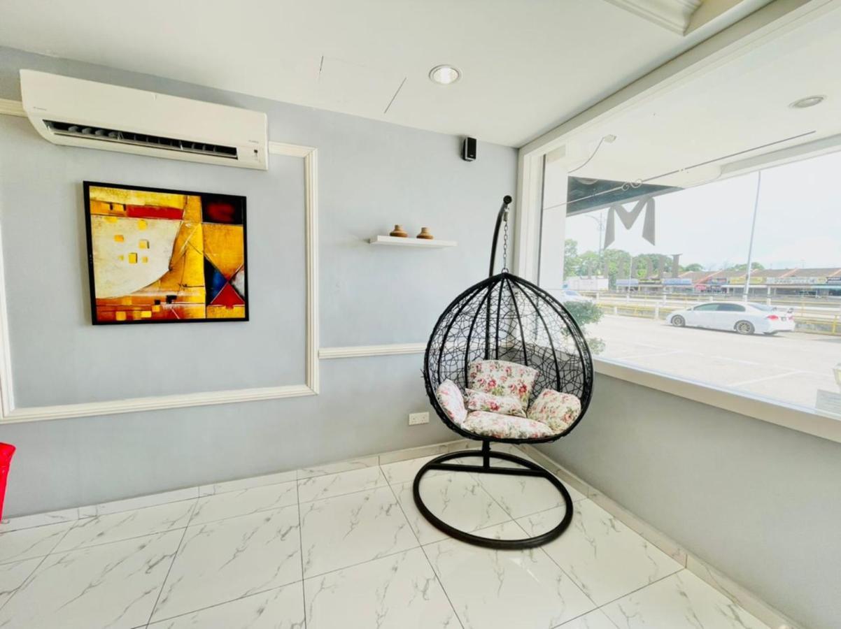 M Hotel Johor Bahru Eksteriør billede