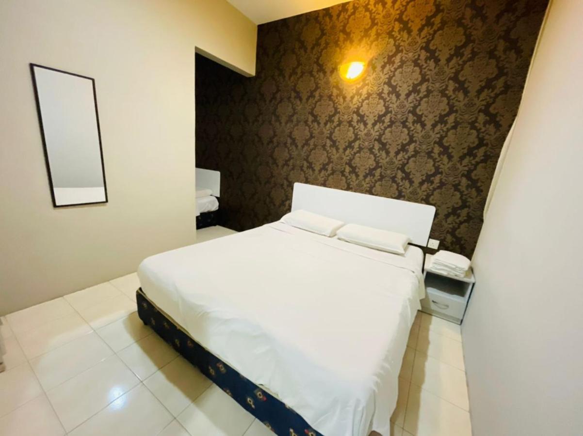 M Hotel Johor Bahru Eksteriør billede