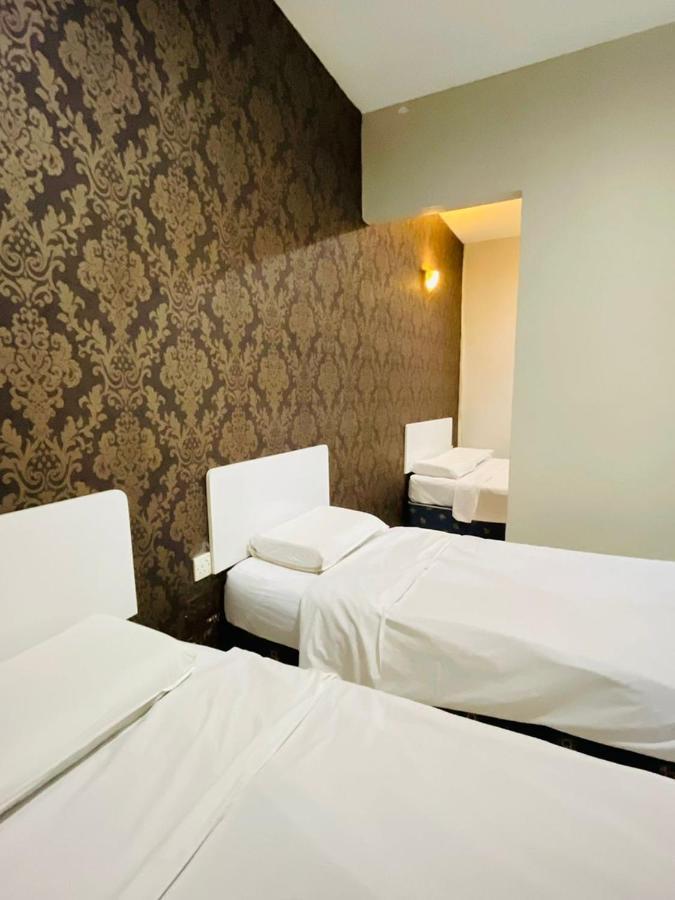 M Hotel Johor Bahru Eksteriør billede