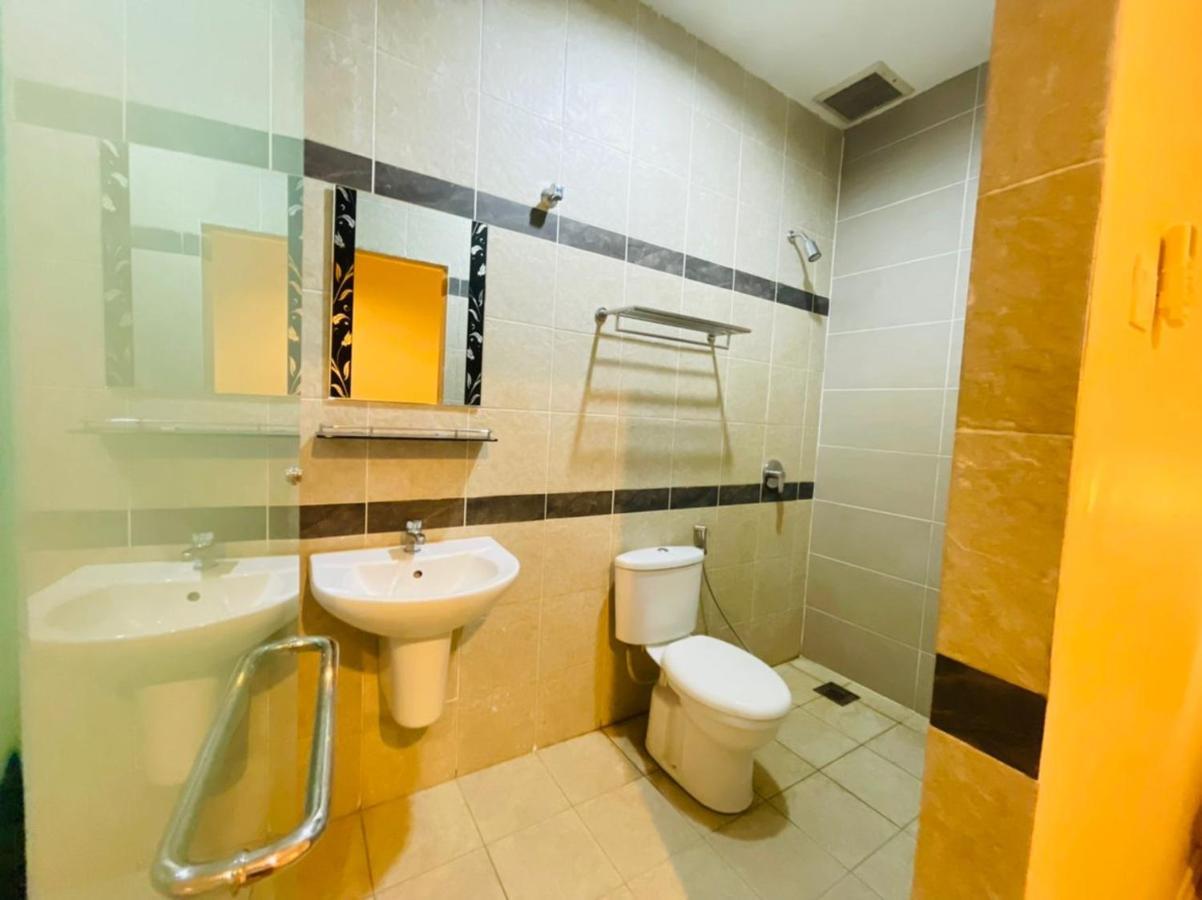 M Hotel Johor Bahru Eksteriør billede