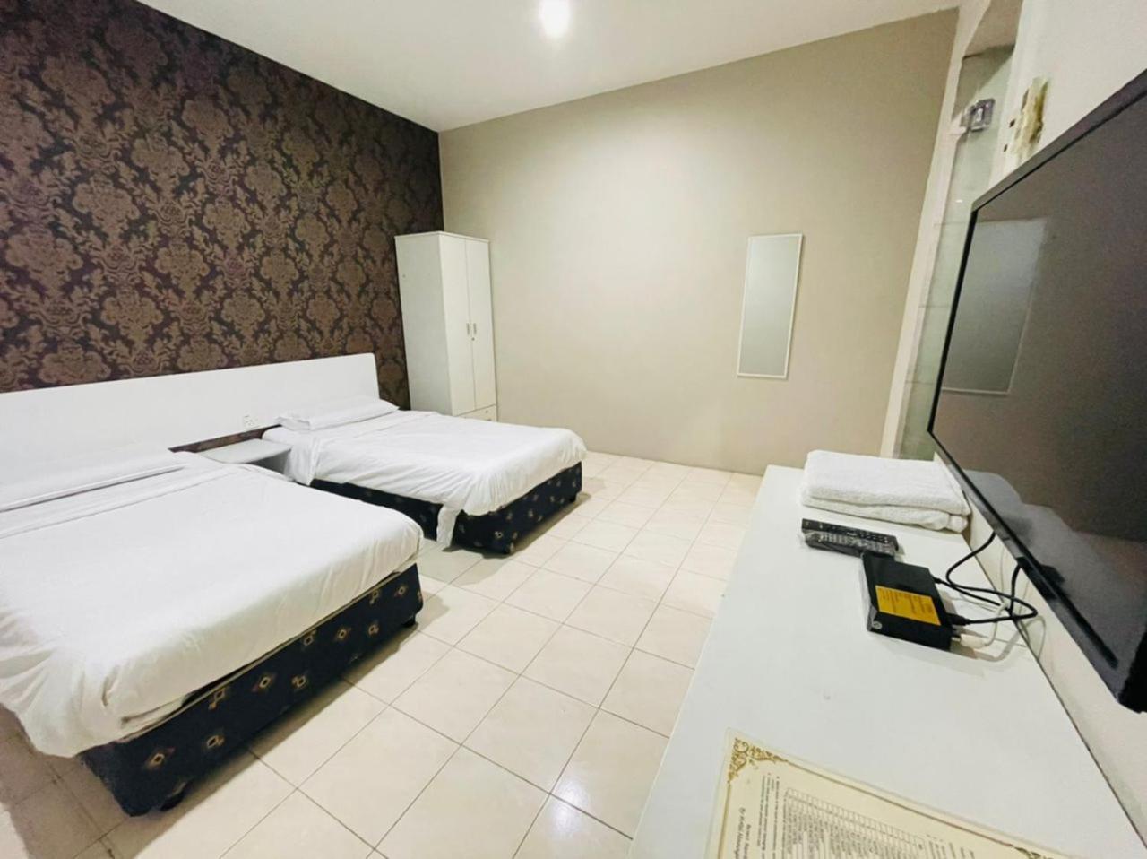 M Hotel Johor Bahru Eksteriør billede
