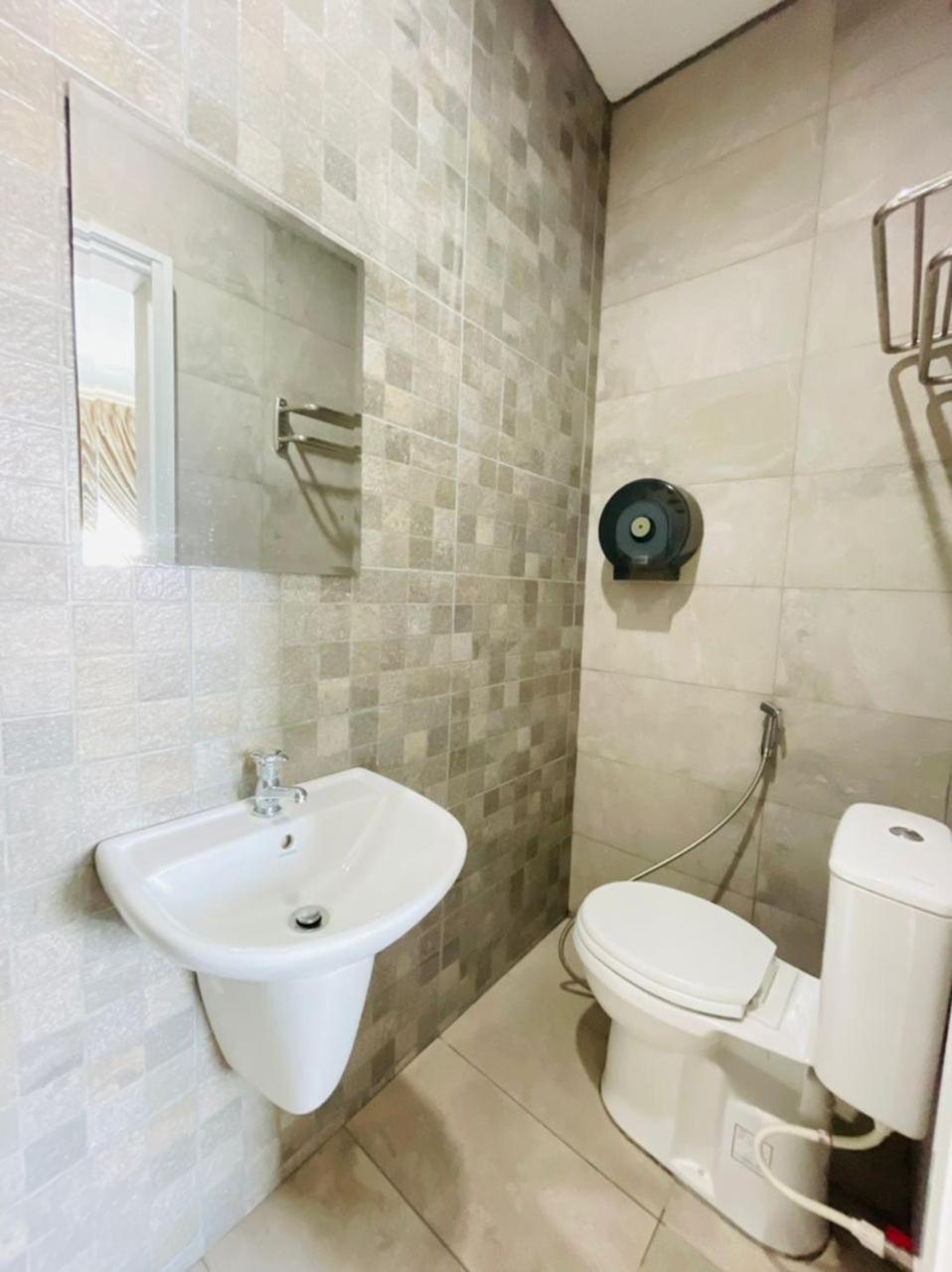 M Hotel Johor Bahru Eksteriør billede