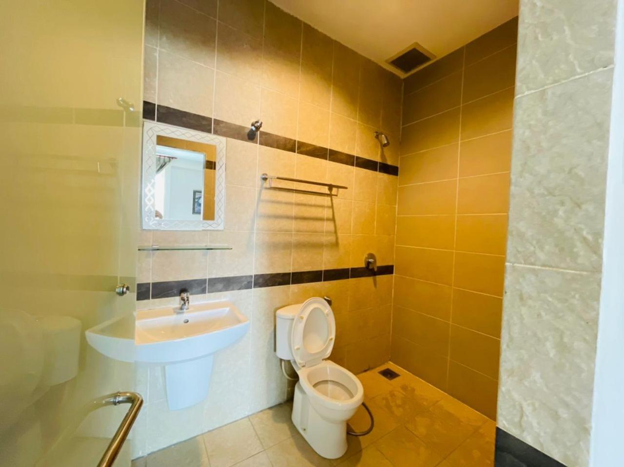 M Hotel Johor Bahru Eksteriør billede